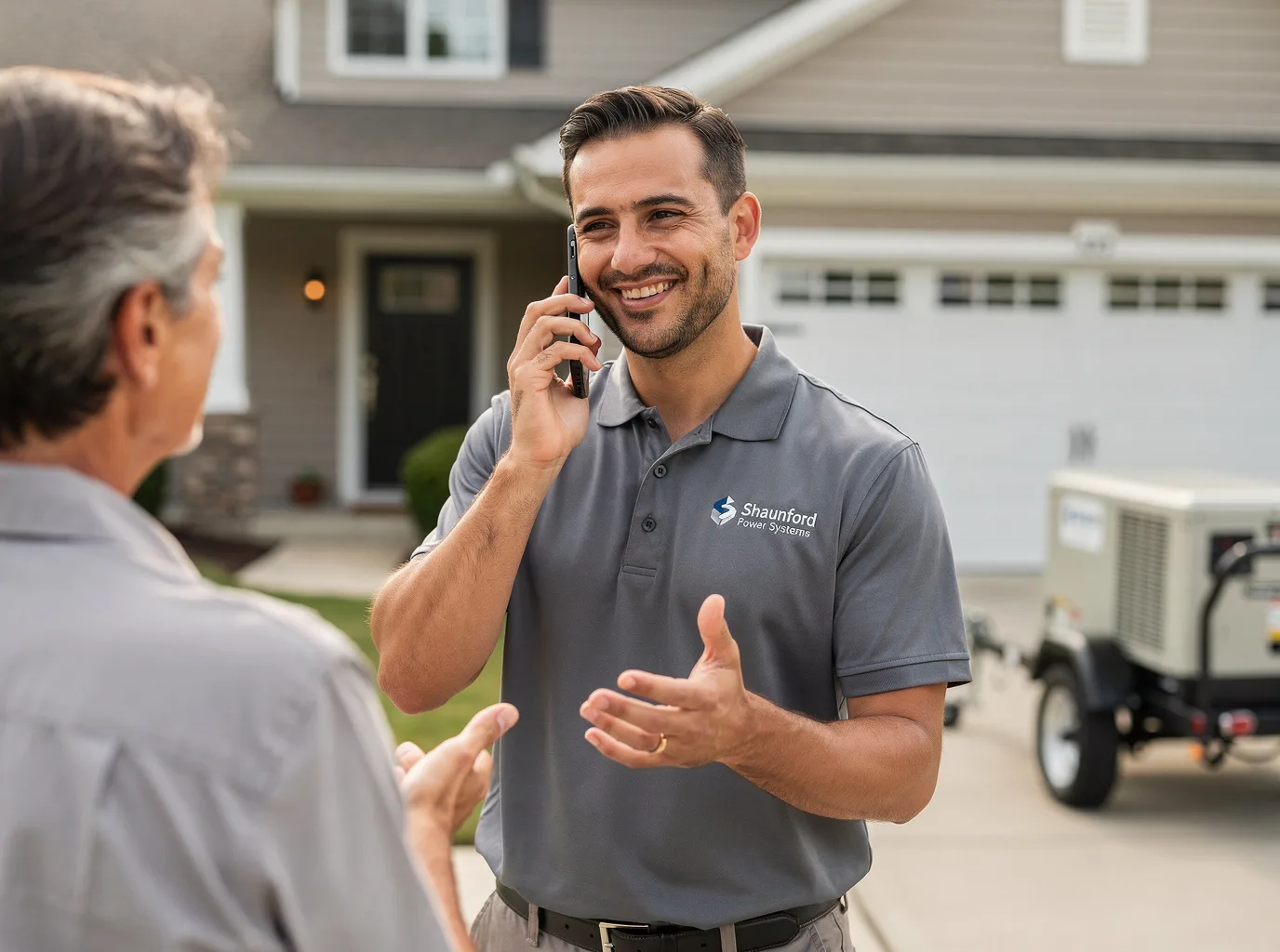 Generator Installation Walterville, OR FAQs